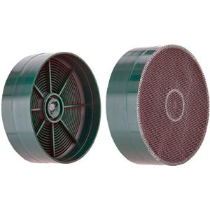 Pelgrim Longlife Koolstoffilter HF2009 (2St.)