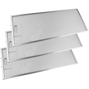 3x Balay Metaalfilter 456x185mm 00746994
