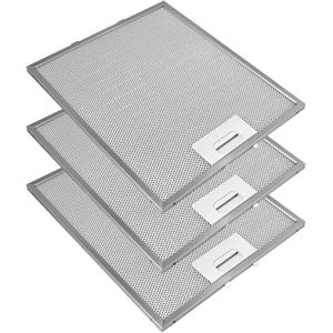 3x Ikea Metaalfilter 305x267mm 480122102168