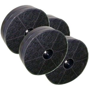 2x Airlux Koolstoffilter CR770 (2St.)