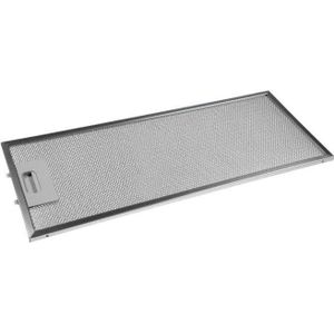 WHIRLPOOL - Filter Voor Afzuigkap (metaal) - 457x185mm - 482000009755