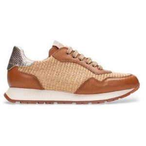 Hispanitas - RHV254045 - Sneakers - Bruin - Leer - Casual