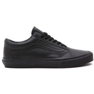 Vansunisex. VN0A38G1PXP1 Trainers Tumble Old Skool zwart (37), Plat, Veters, Casual