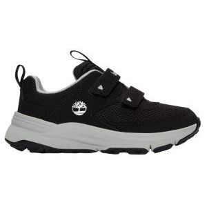 Timberlandvoor jongens. TB0A6BZAEK91 Motion Access sportschoenen met klittenbandsluiting zwart (32), Plat, Veters, Casual, Sportief, Meerder