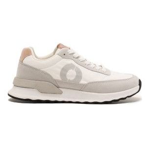 ECOALFvoor vrouwen. MCWSHSNCONDE0136S24-297 Trainers Conde grijs (38), Plat, Veters, Casual, Duurzaam, Gerecycled nylon
