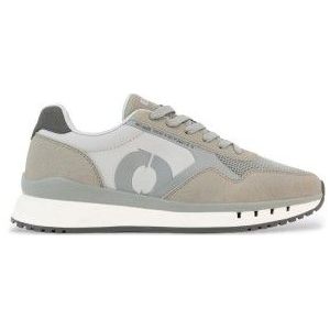 ECOALFvoor vrouwen. MCWSHSNSICIS0492W24-251 Sicilia pantoffels beige, roze (41), Plat, Veters, Casual, Duurzaam
