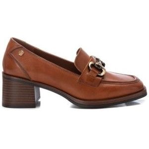 Carmelavoor vrouwen. 16200101-CAMEL Leren mucassins 162001 bruin (38), Leer, 3 tot 5 cm, Geen, Casual, Klassiek