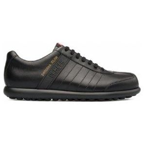 Camper - Pelotas Xlite - Schoenen - Zwart - Volnerf Leer - EVA Buitenbzel