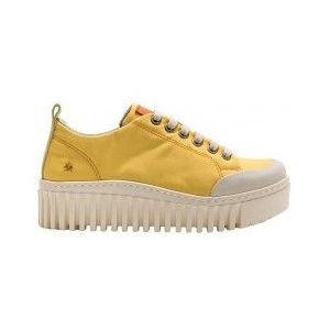 Artvoor vrouwen. 115341108003_008 Schoenen 1534 Brighton rood (39), 3 tot 5 cm, Veters, Casual