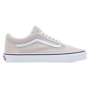 Vans - Old Skool - Skateschoenen - Zwart - Canvas en Suède