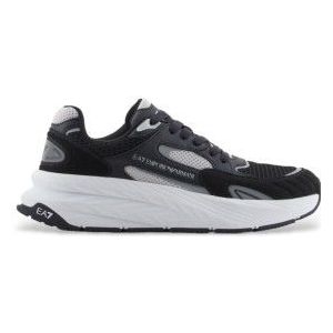 Ea7 - Sneakers - Zwart - 100% Polyester
