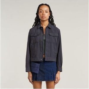Officer - 3.0 - Tussenjas - Grijs - Viscose