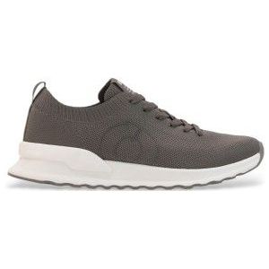 ECOALFvoor vrouwen. MCWSHSNCONDEYR28S25-299 Trainers Conde grijs (41), Plat, Veters, Casual, Duurzaam