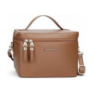 Pepe Jeans - Beauty Case - Synthetisch Leer - Zwart