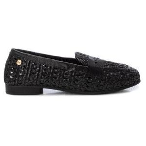 Carmela - 16241001 - Bootschoenen - Zwart - Leer - Casual