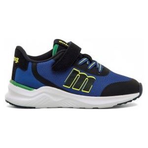 MTNGunisex voor kinderen. 48975 Sportschoenen Apolo Evo grijs (26), Plat, Veters, Casual, kinderkleding