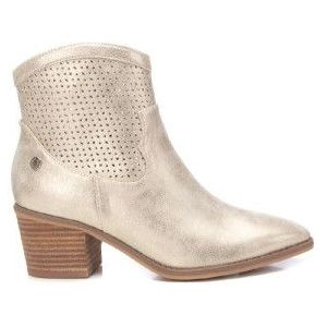 Cowboylaarzen - Zilver - Synthetisch - Schachthoogte 11 cm