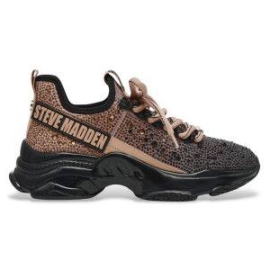 Steve Maddenvoor vrouwen. SM11002320 Trainers Mistica bruin (38), 3 tot 5 cm, Veters, Casual