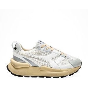 Mercury Elite Urban WN - Sneakers - Wit - Leer - Vetersluiting