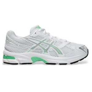 Asicsvoor vrouwen/meisjes. 1204A163 Trainers Gel-1130 wit (37), Plat, Veters, Casual, kinderkleding