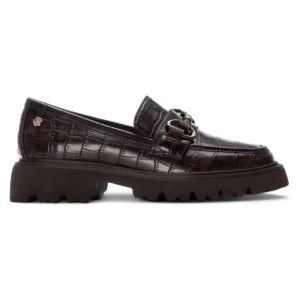 Carmelavoor vrouwen. 16254701-NEGRO Mocassins 162547 zwart (37), 3 tot 5 cm, Geen, Casual