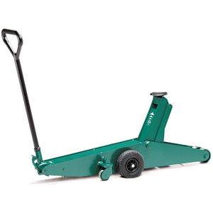 Garagekrik - Compac - 12 ton - Met Voetpedaal en Overdrukventiel