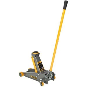 Winntec Garagekrik 3 ton Turbo lift, PU wielen