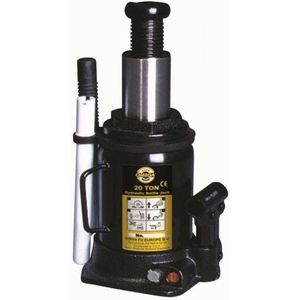 Potkrik - 20 t - Hydraulische Potkrik - Edelstaal - Professioneel Gebruik