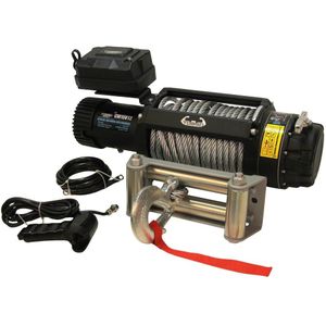 Elektrische lier 24V 6804kg