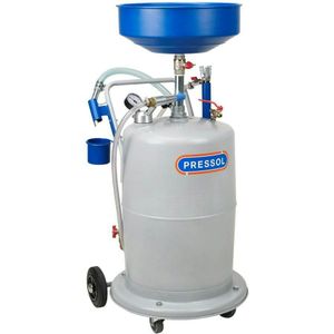 Olieopvangtank met afzuiging 75L - PRESSOL