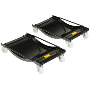 Automovers set MW 450kg - set van 2 stuks