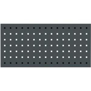 Gereedschapswand klein 619 x 15 x 299mm