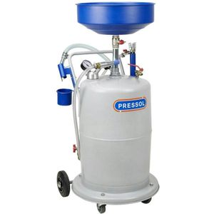 Olieopvangtank met afzuiging 95L - PRESSOL