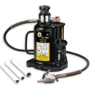 Potkrik - Lucht/hydraulisch - 20 ton - Professioneel Gebruik