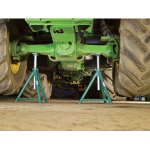 Assteun Compac 8 Ton 605 - 870 mm