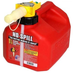No spill jerrycan benzine en diesel 5L