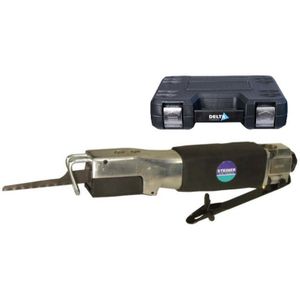 Carrosseriezaag hoogtoerig in koffer met acc. Steiner