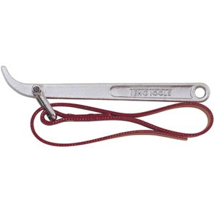 Oliefilter sleutel met band