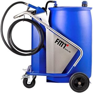 AdBlue afgifte unit 12 V 200/220 l vaten