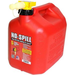 Brandstof Jerrycan - 20L - No Spill - Voor Benzine en Diesel