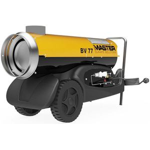 MASTER - INDIRECTE DIESEL HEATER BV 77 E - 20KW - Heteluchtkanon