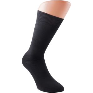 Maxx Owen Herensokken Zwart 3 paar 39-45