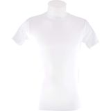 Boru Bamboo T-Shirt Wit (Maat: XL)