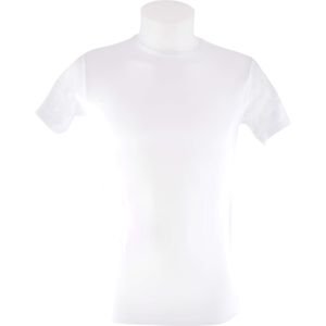Boru Bamboo T-Shirt Wit (Maat: XL)