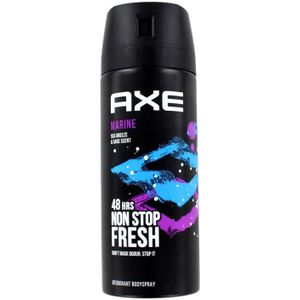 Axe Deodorant Spray Marine, 150 ml