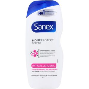 Sanex Douchegel Biome Protect Dermo, 250 ml