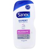 Sanex Douchegel Expert Skin Health Pro Hydrate, 400 ml