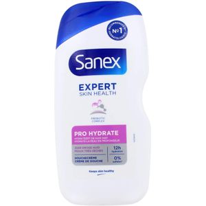 Sanex Douchegel Expert Skin Health Pro Hydrate, 400 ml