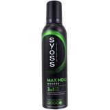 Syoss Mousse Max Hold, 250 ml