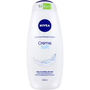 Nivea Douchegel Creme Soft, 500 ml